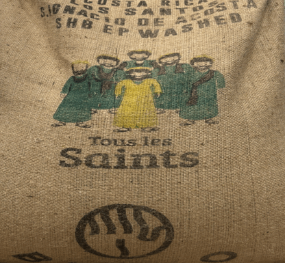 COSTA RICA "Les Saints"