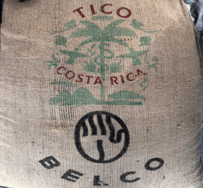 COSTA RICA - Tico