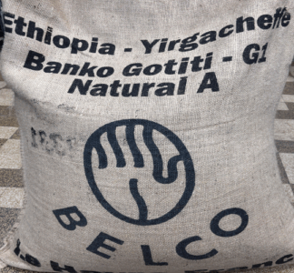 ETHIOPIE - Banko Gotiti