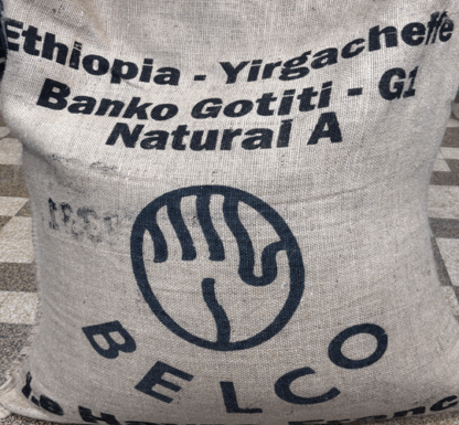 ETHIOPIE - Banko Gotiti
