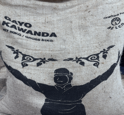 INDONESIE - Kawanda