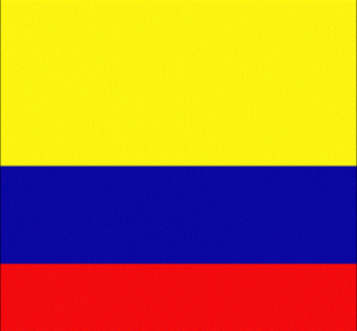 COLOMBIE - STRAWBERRY (café vert transporté à la voile)