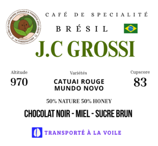 BRÉSIL - JOSE CARLOS GROSSI