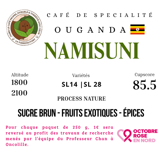 OUGANDA-NAMISUNI