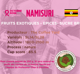 OUGANDA-NAMISUNI